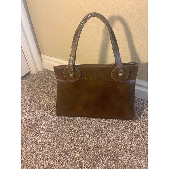 Handbags - VINTAGE Jean Fogel Leather Purse
